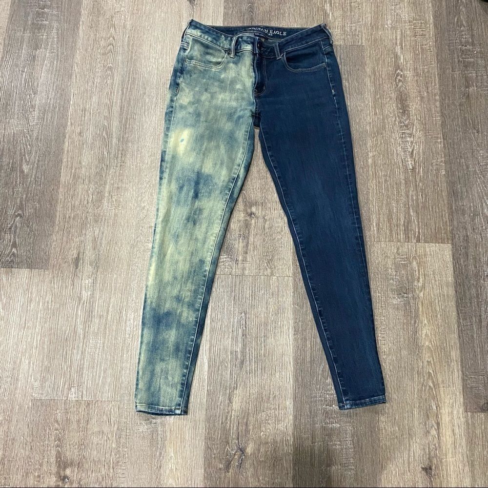 American Eagle Jeans Super Stretch Skinny Jeans Size 6
